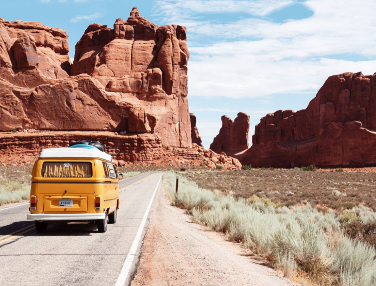 Weekend Getaway - Road trip tips & What to Pack