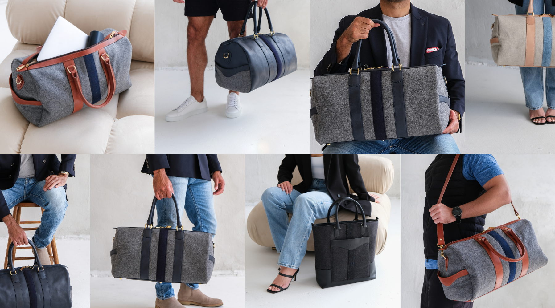 June Look Book - Everyday Luxury