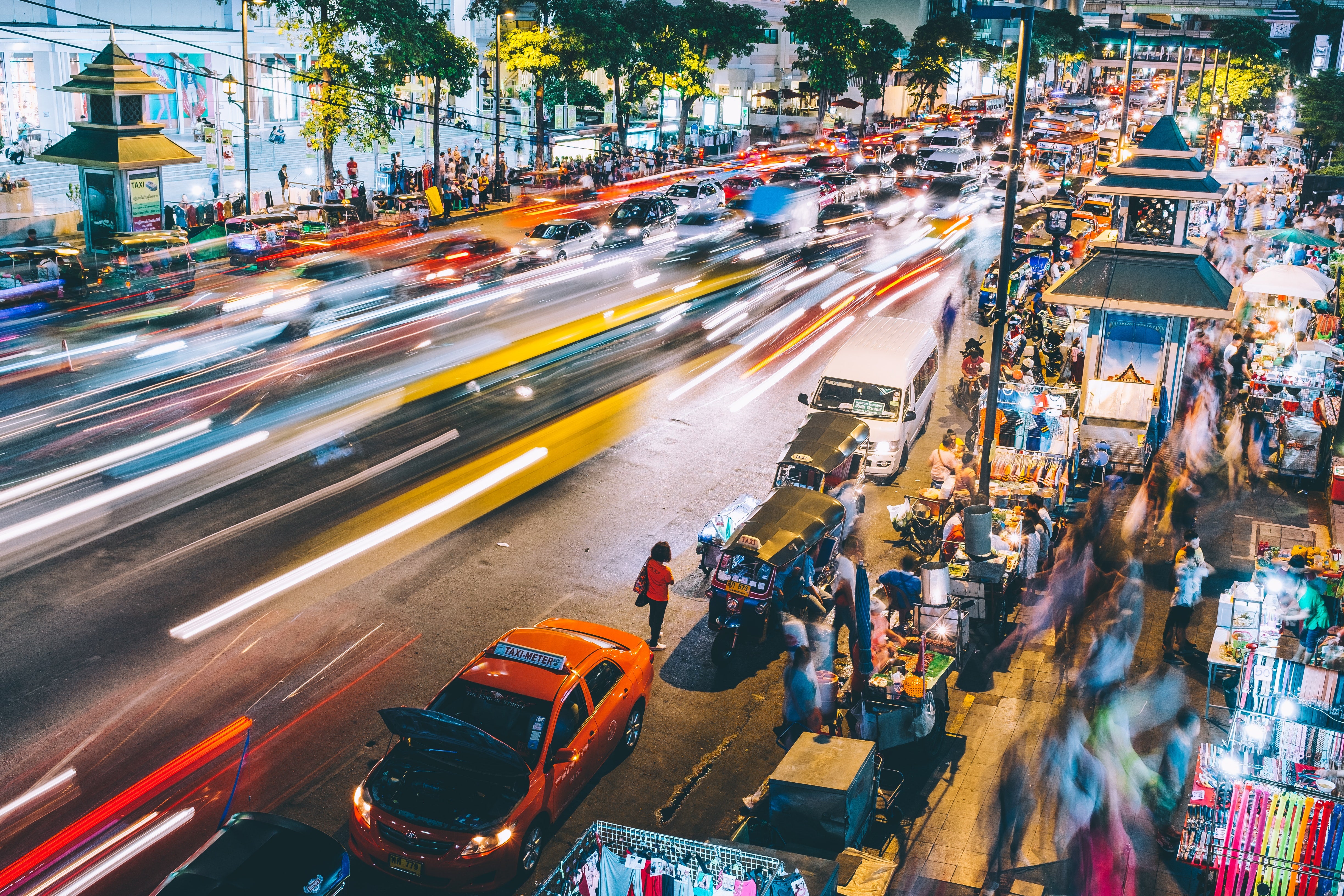 City Guide Bangkok, French Version - Art of Living - Books and Stationery