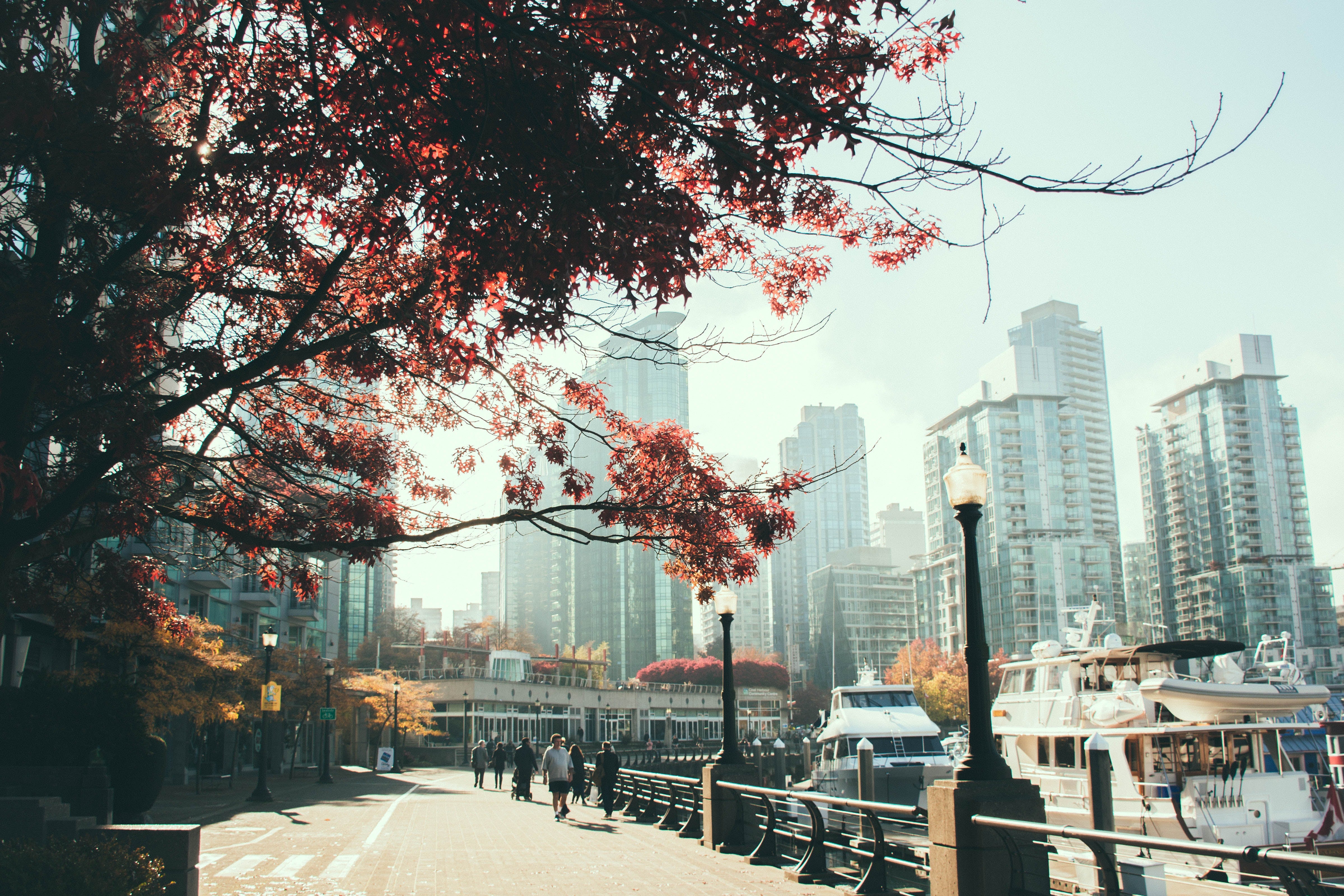 #TravelTalk: Vancouver's Active and Foodie Lifestyle with Rebecca Traub