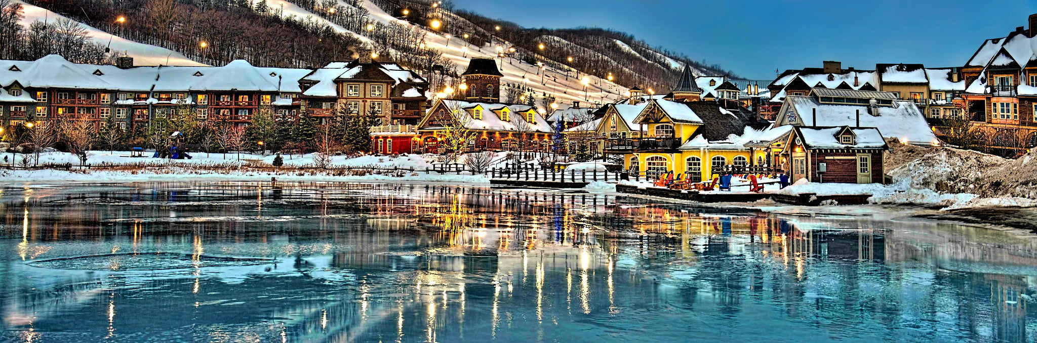 Blue Mountain Resort