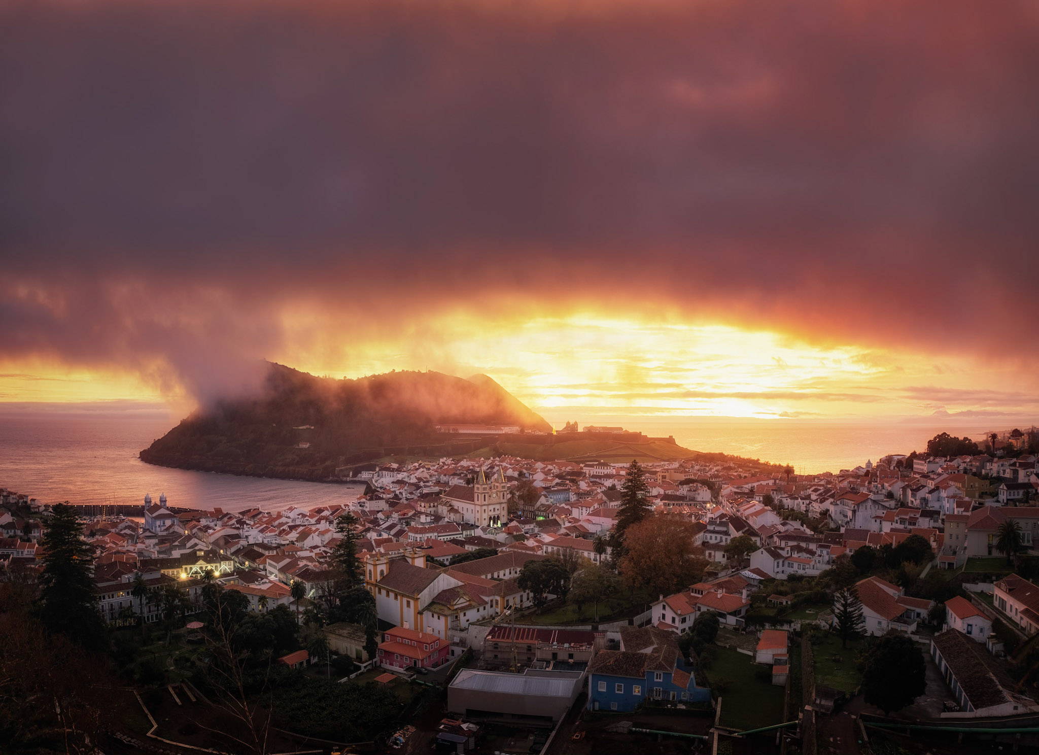 #carryuswithyou: Terceira, Azores