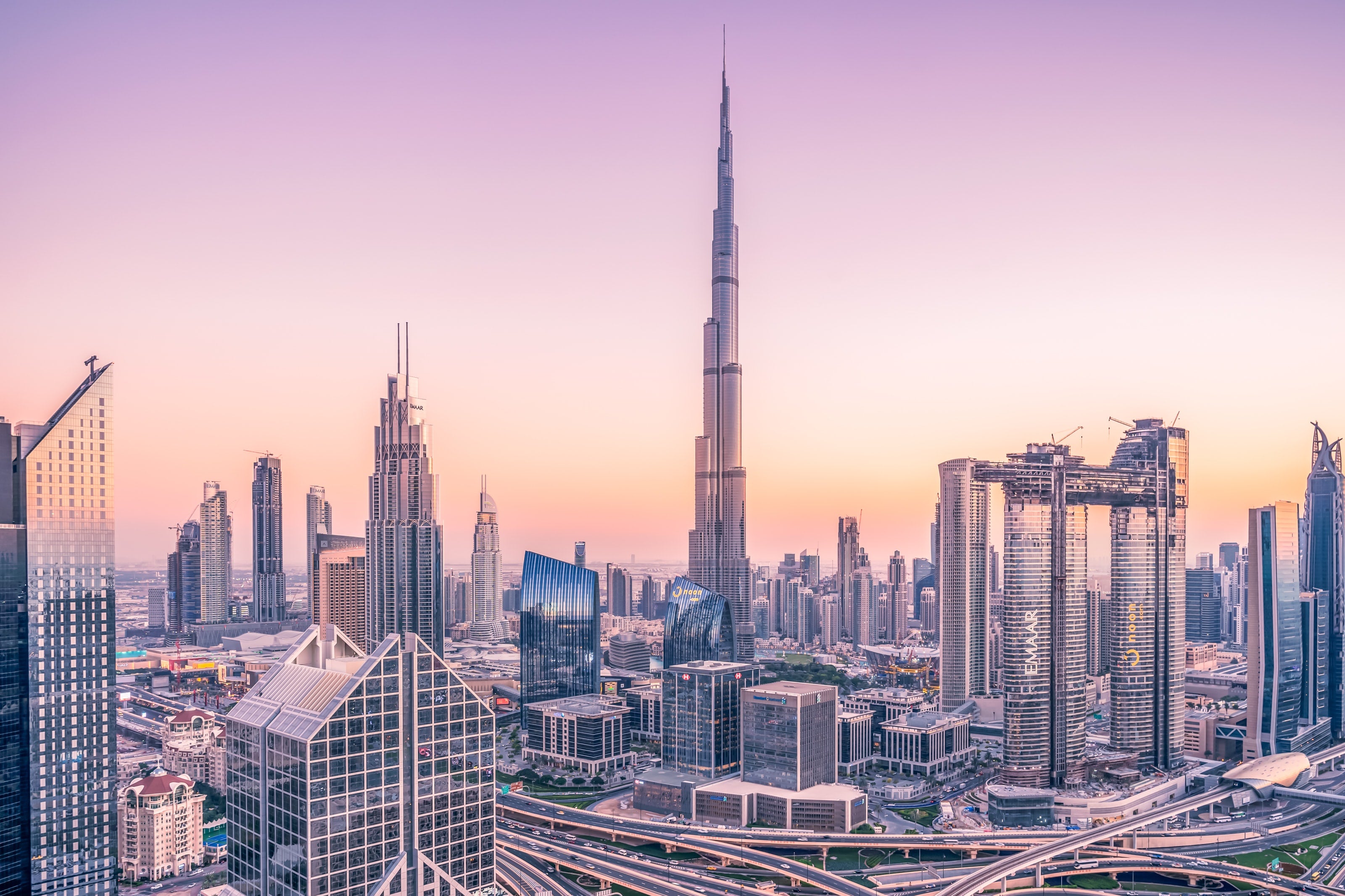 #Traveltalk: Dubai's world of colour, culture and contrasts with Meagan Morrison
