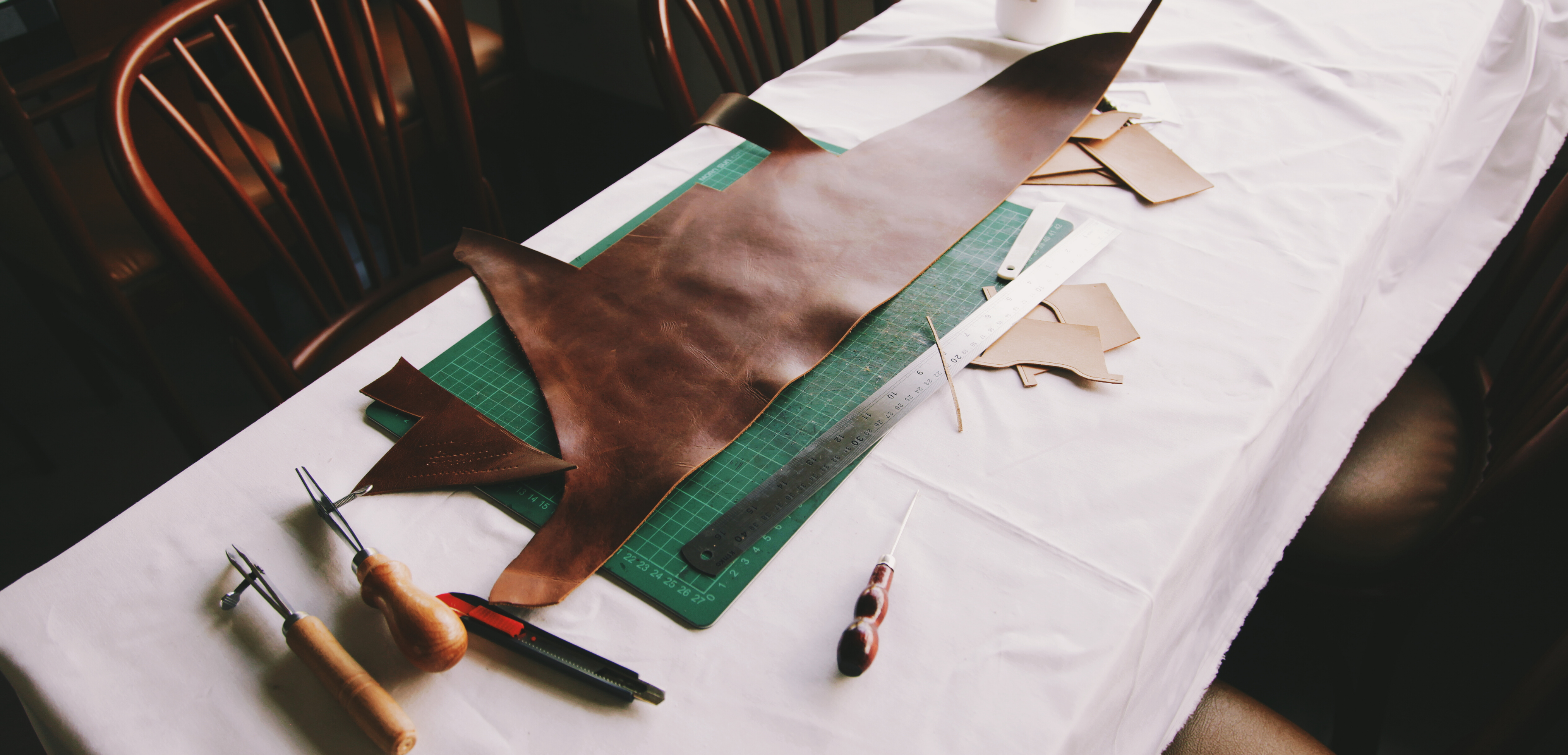 What Is Vegan Leather Made Of?