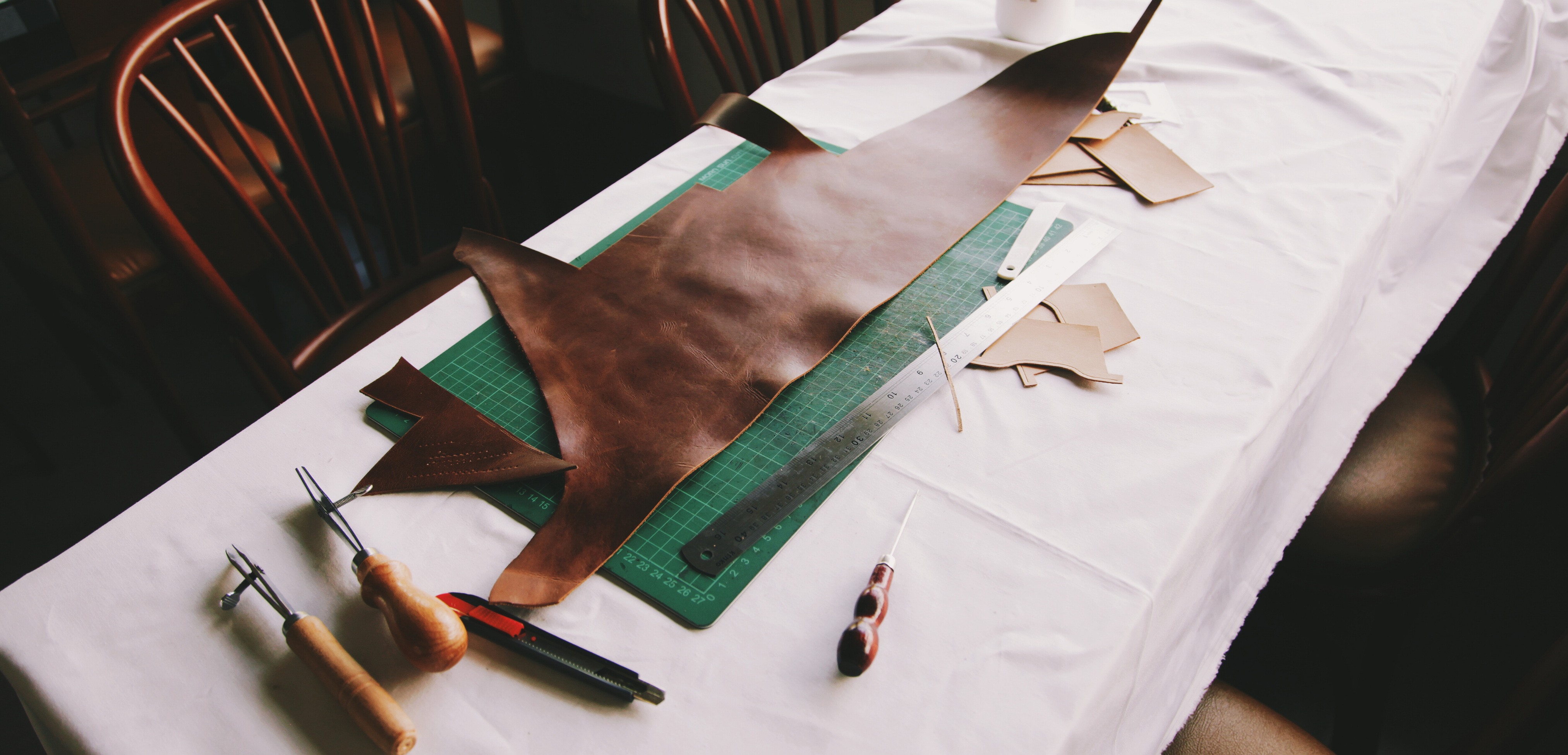 Leather 101: Vegetable Tanned Leather vs. Vegan Leather