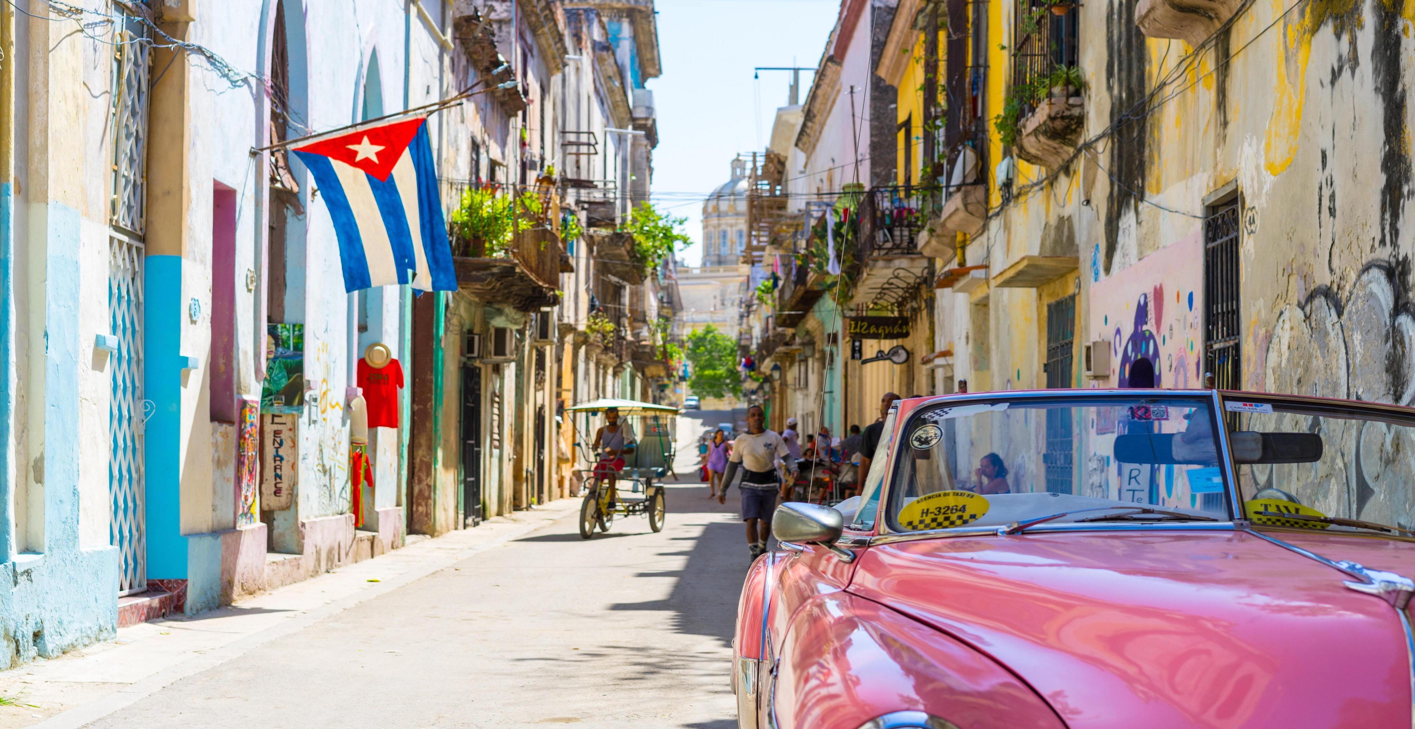 Travel Guide: Havana, Cuba