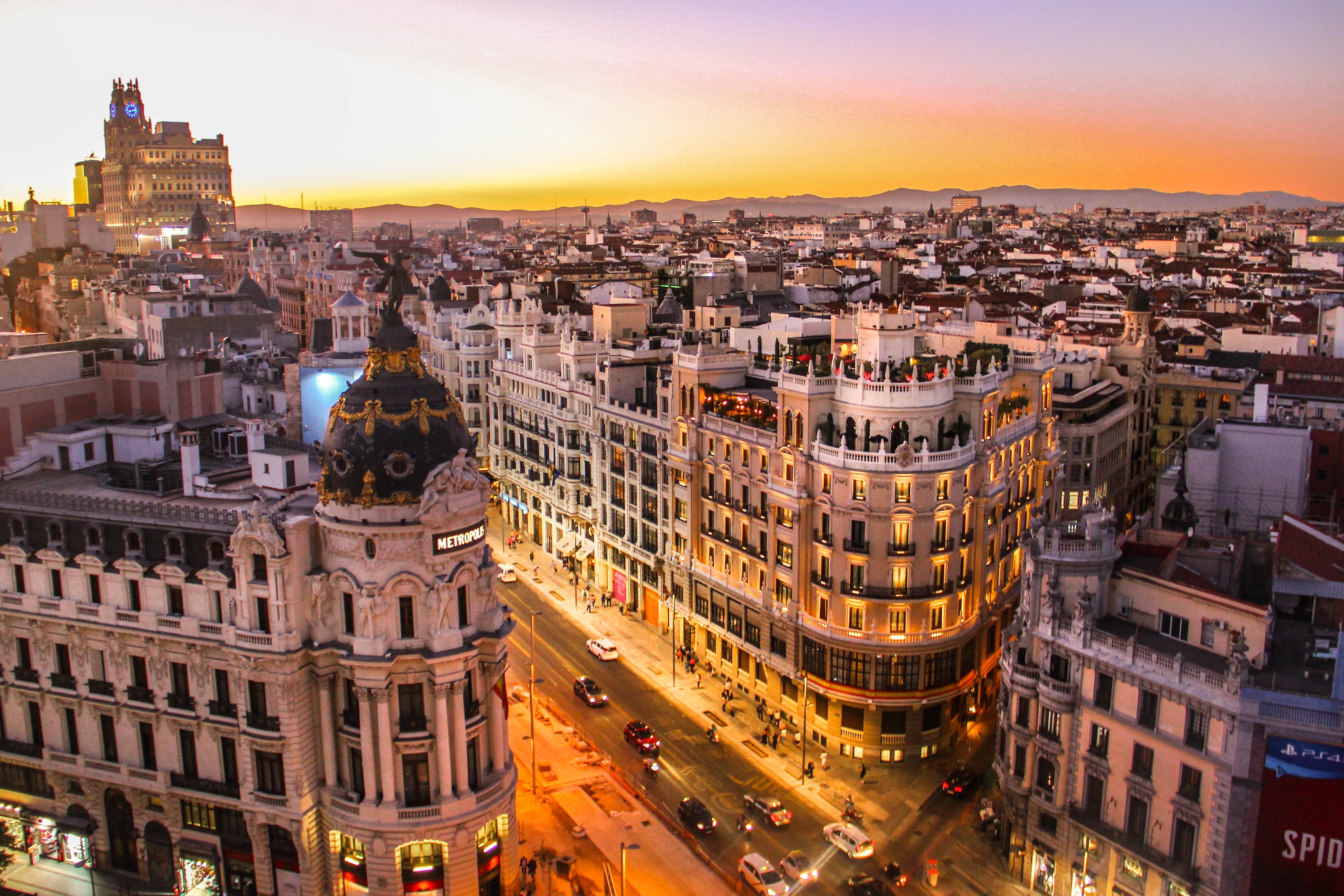 #TravelTalk: Madrid's World of Art, History, and Culture with Bastiaan Ellen