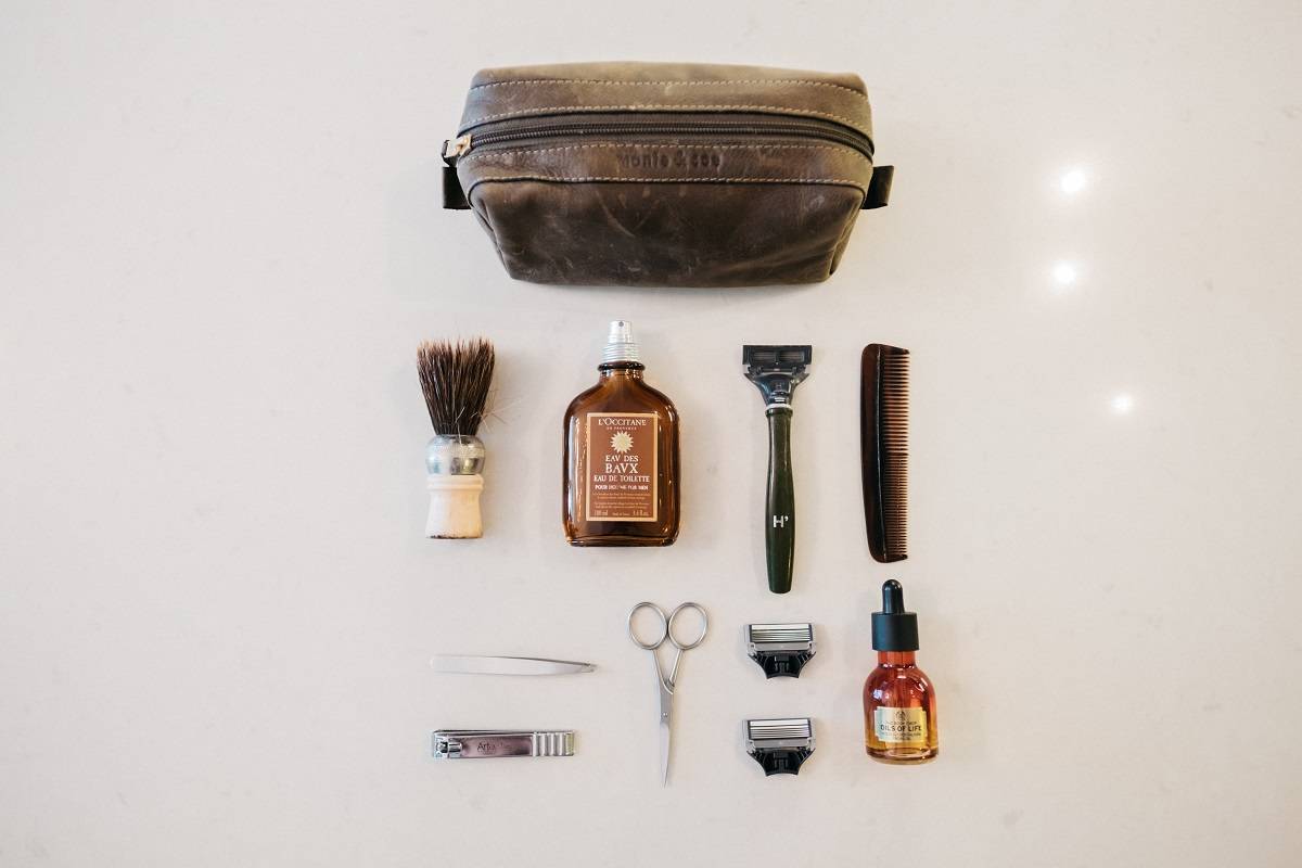 The 9 Best Unisex Products That Should Be In Your Dopp Kit