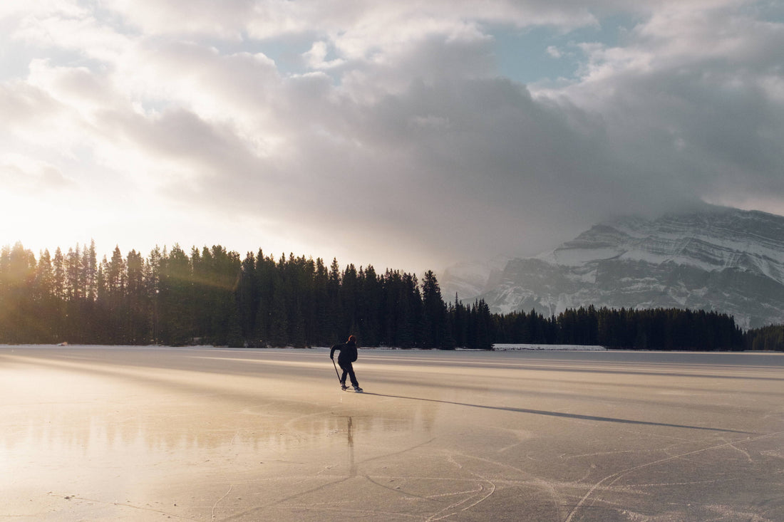 #carryuswithyou: Banff, Alberta with Drew Butler
