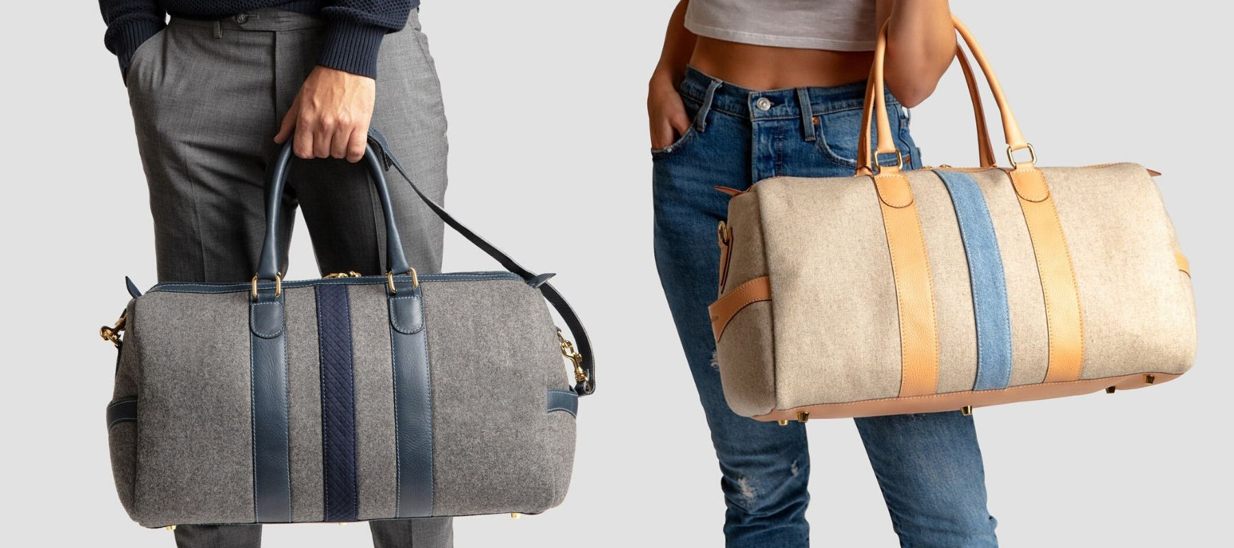 The World’s Most Affordable Luxury Weekender Bag