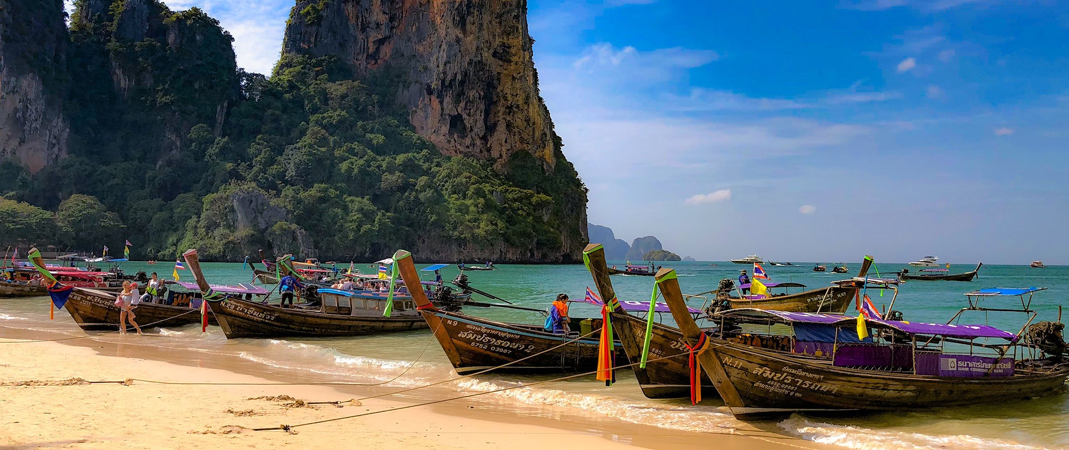 #TravelTalk: Backpacking Through Thailand with Nicholas Wiktorczyk