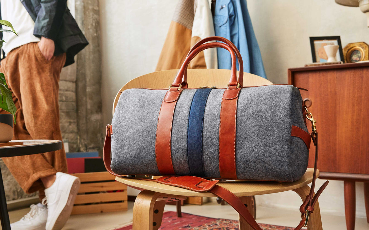 Monte & Coe | Handcrafted Luxury Everyday Essentials