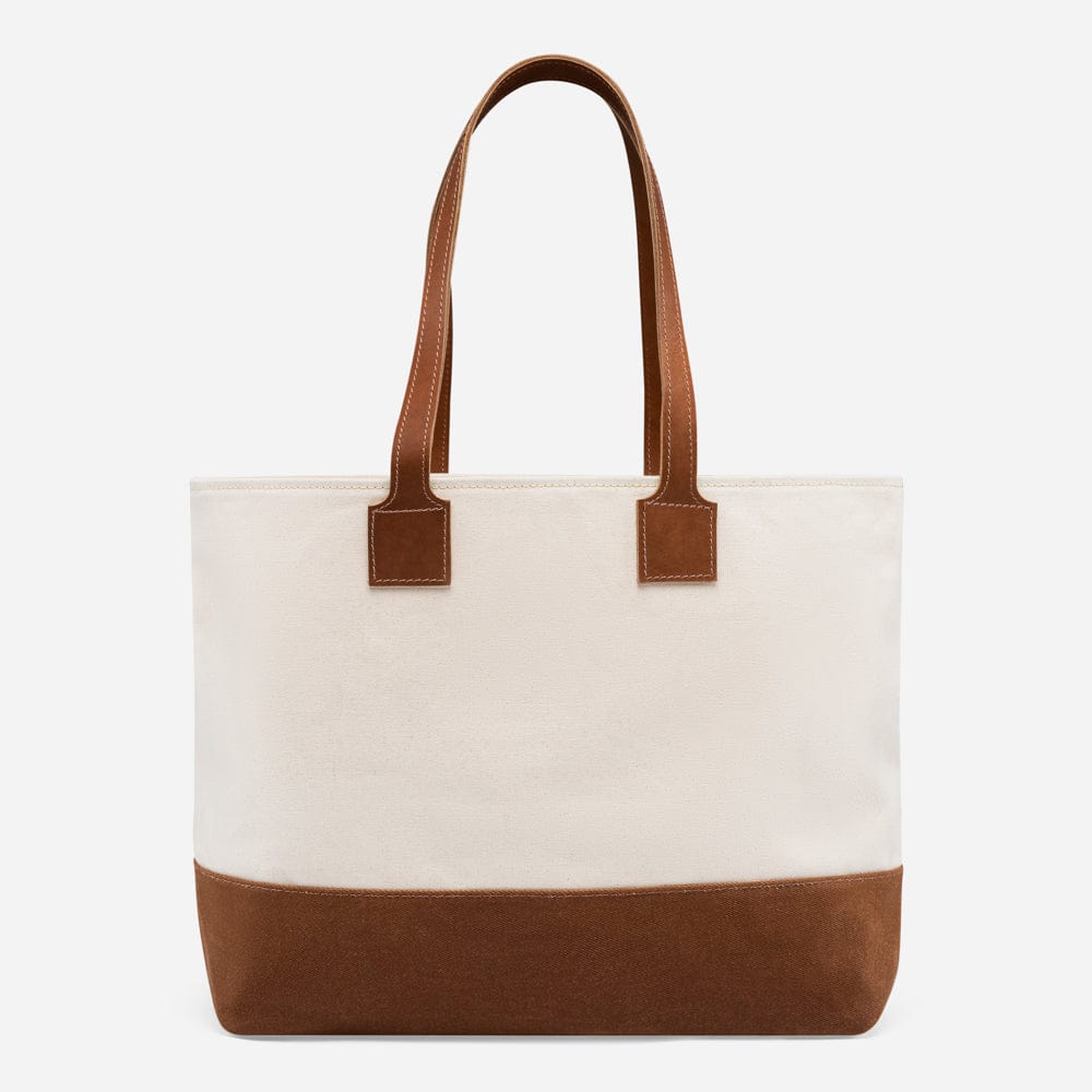 Organic canvas tote bag sale